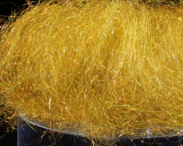 Baitfish Supreme Dubbing, Golden Yellow